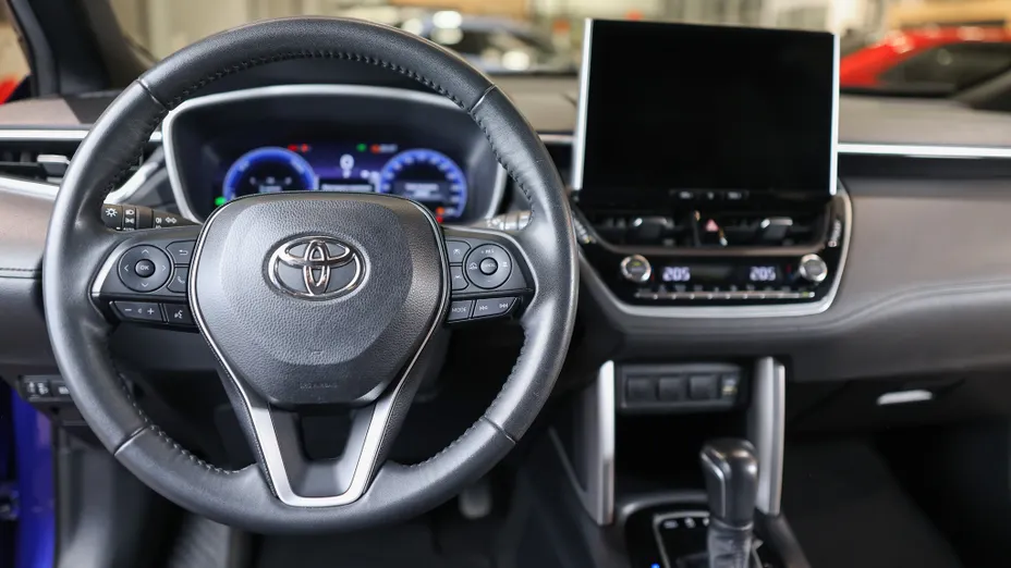 TOYOTA Corolla Cross Corolla Cross 2.0 Hybrid Comfort