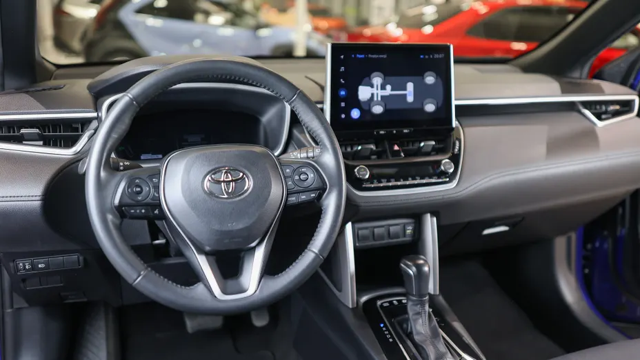 TOYOTA Corolla Cross Corolla Cross 2.0 Hybrid Comfort