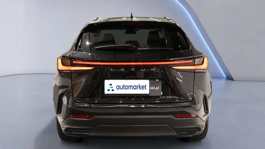 LEXUS NX NX 350h Prestige AWD
