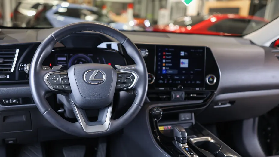 LEXUS NX NX 350h Prestige AWD