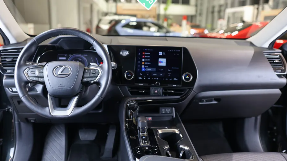 LEXUS NX NX 350h Prestige AWD