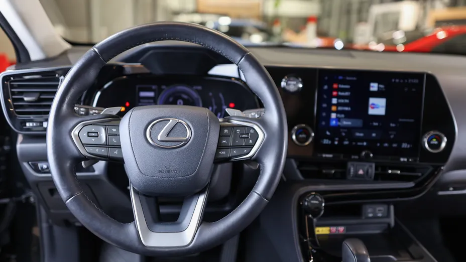 LEXUS NX NX 350h Prestige AWD