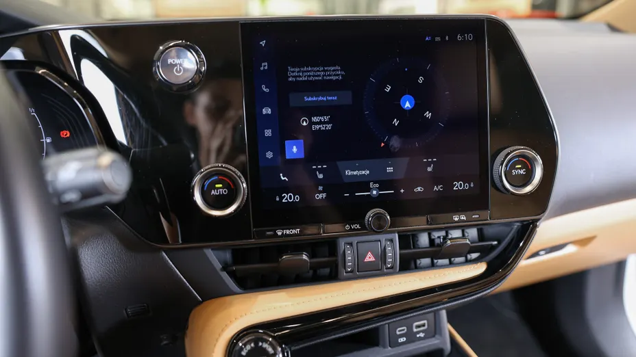 LEXUS NX NX 350h Prestige 2WD