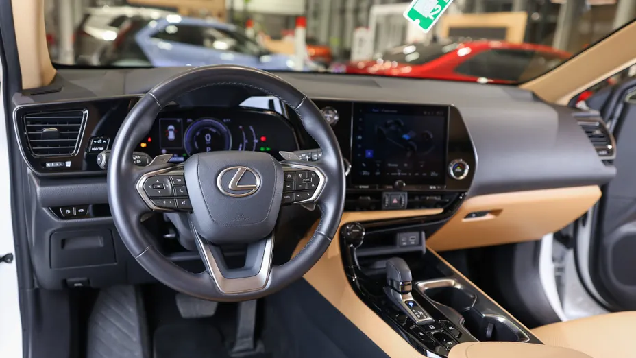 LEXUS NX NX 350h Prestige 2WD