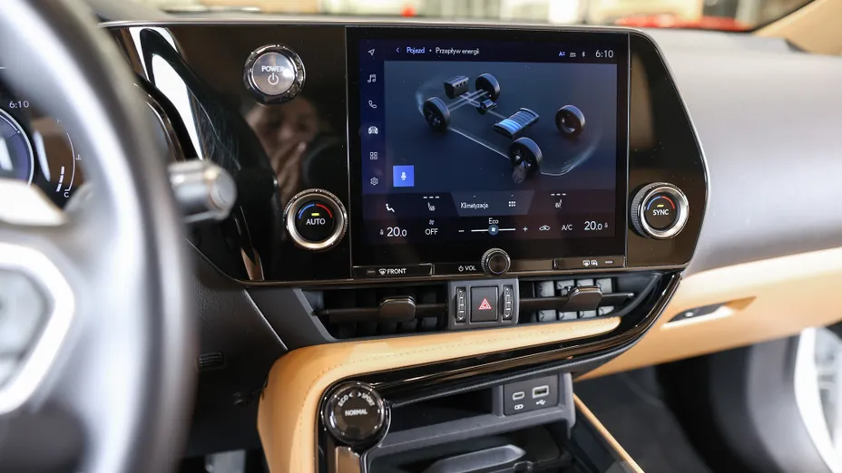 LEXUS NX NX 350h Prestige 2WD