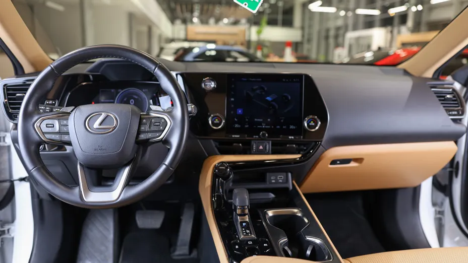 LEXUS NX NX 350h Prestige 2WD