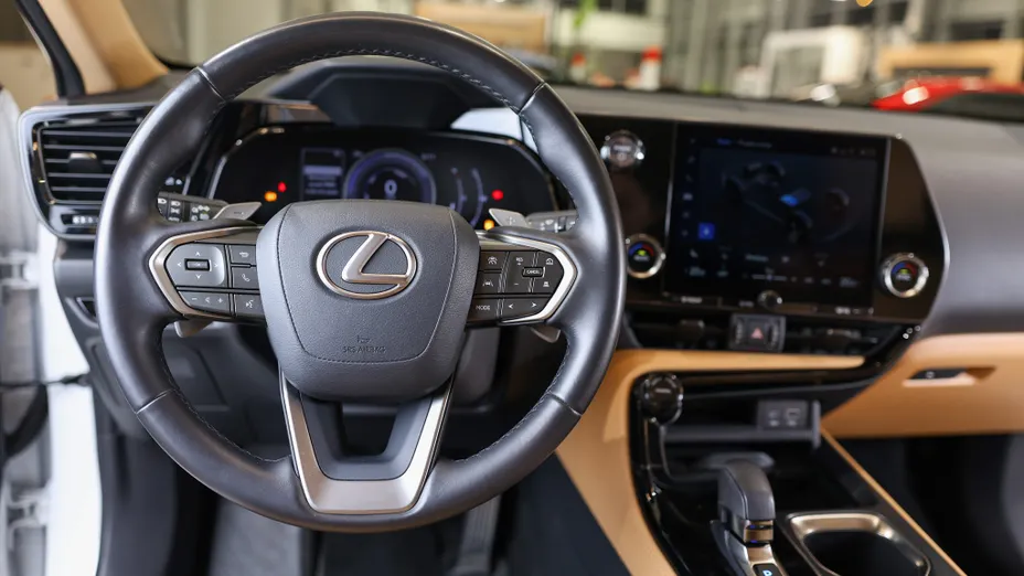 LEXUS NX NX 350h Prestige 2WD
