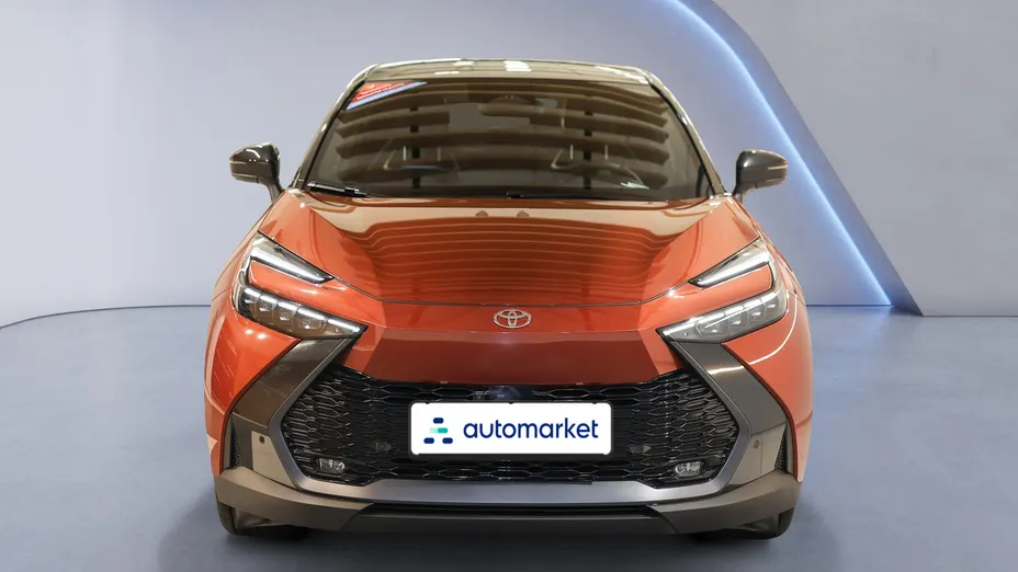 TOYOTA C-HR C-HR 1.8 Hybrid Executive