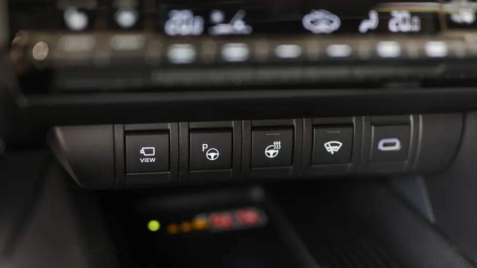 TOYOTA C-HR C-HR 1.8 Hybrid Executive