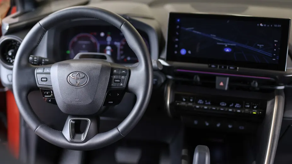 TOYOTA C-HR C-HR 1.8 Hybrid Executive