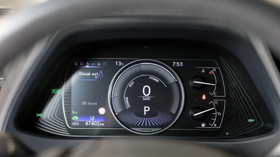 LEXUS UX UX 250h GPF F Sport 2WD