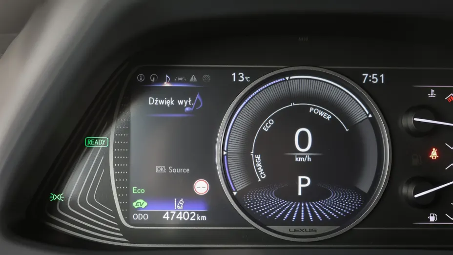 LEXUS UX UX 250h GPF F Sport 2WD