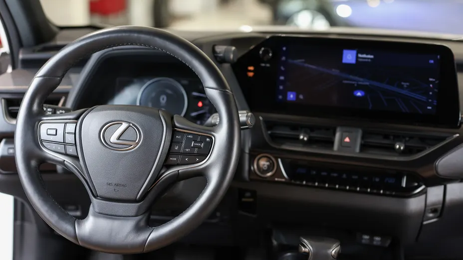 LEXUS UX UX 250h GPF F Sport 2WD