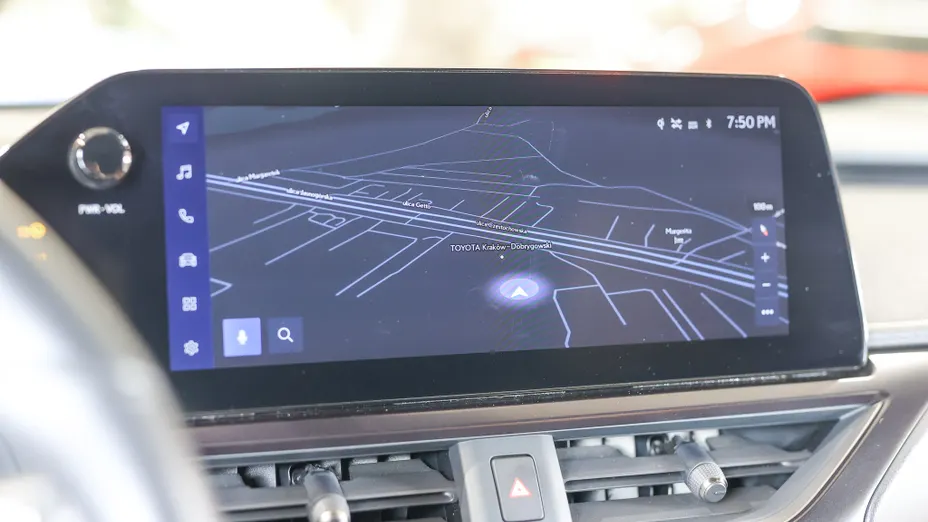 LEXUS UX UX 250h GPF F Sport 2WD