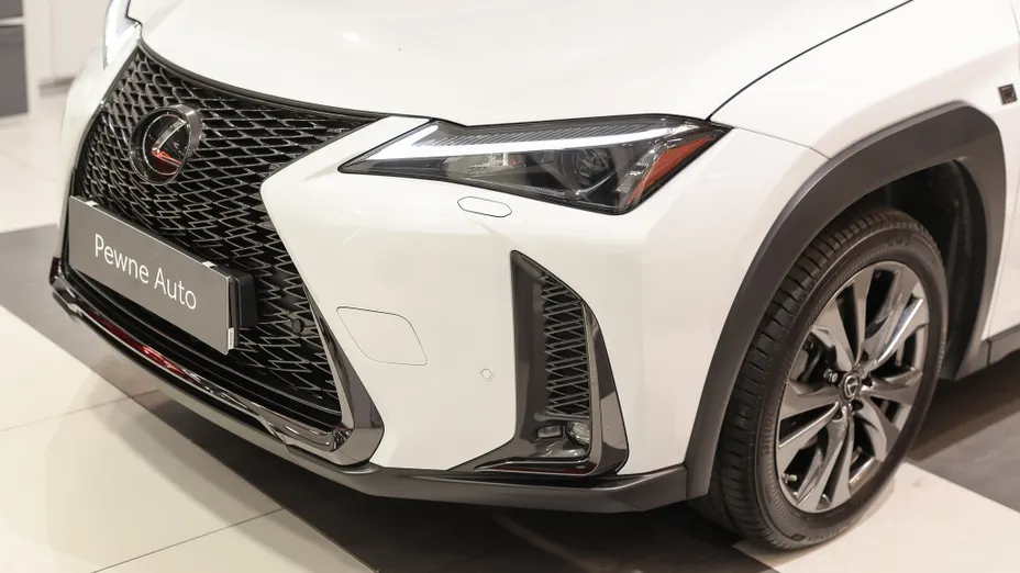 LEXUS UX UX 250h GPF F Sport 2WD