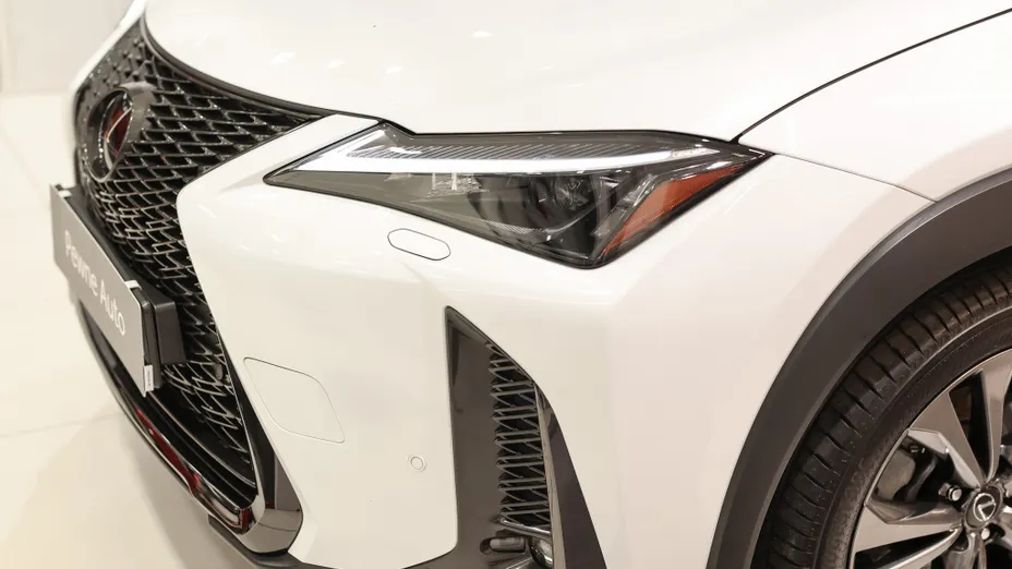 LEXUS UX UX 250h GPF F Sport 2WD