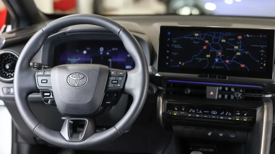 TOYOTA C-HR C-HR 1.8 Hybrid Executive