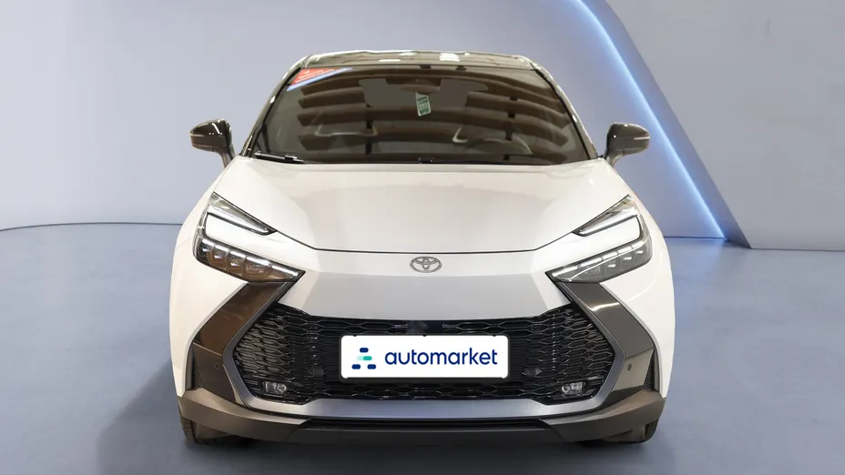 TOYOTA C-HR C-HR 1.8 Hybrid Executive