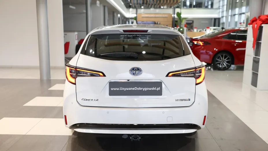 TOYOTA Corolla Corolla 1.8 Hybrid Active