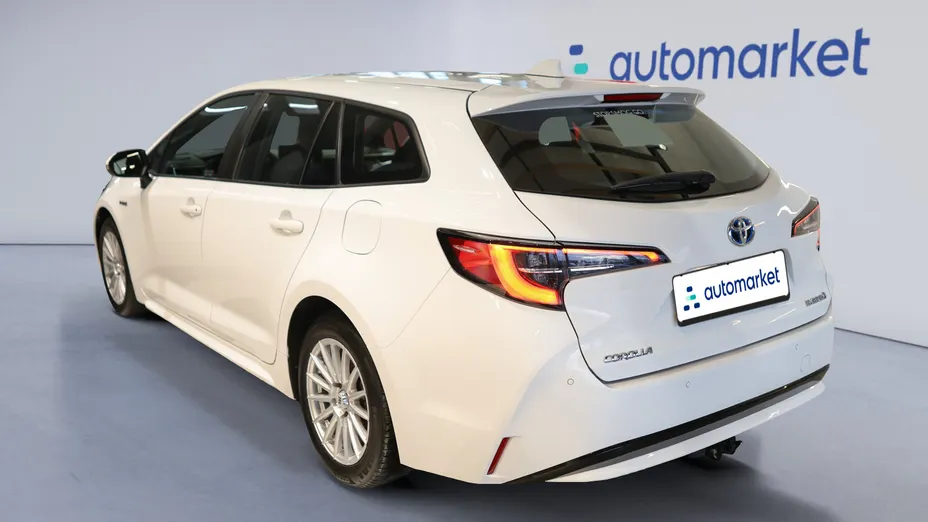 TOYOTA Corolla Corolla 1.8 Hybrid Active