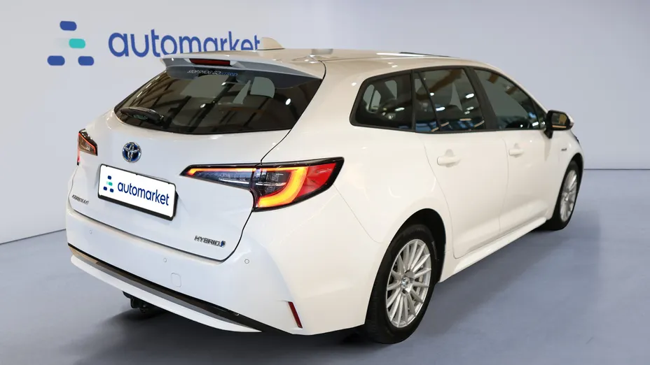 TOYOTA Corolla Corolla 1.8 Hybrid Active
