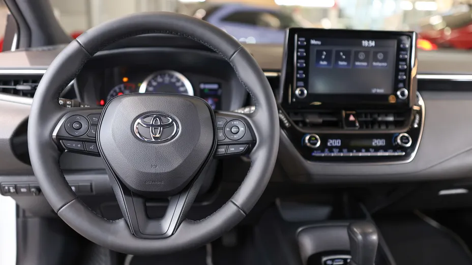TOYOTA Corolla Corolla 1.8 Hybrid Active