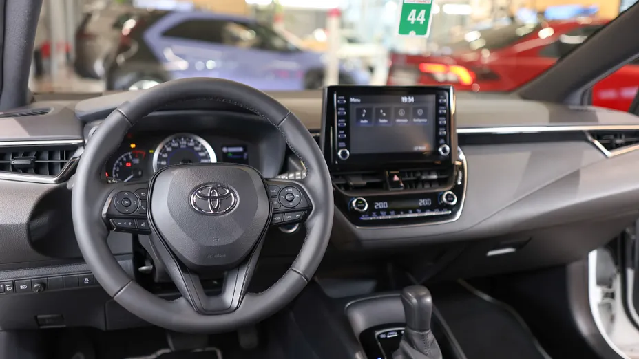 TOYOTA Corolla Corolla 1.8 Hybrid Active