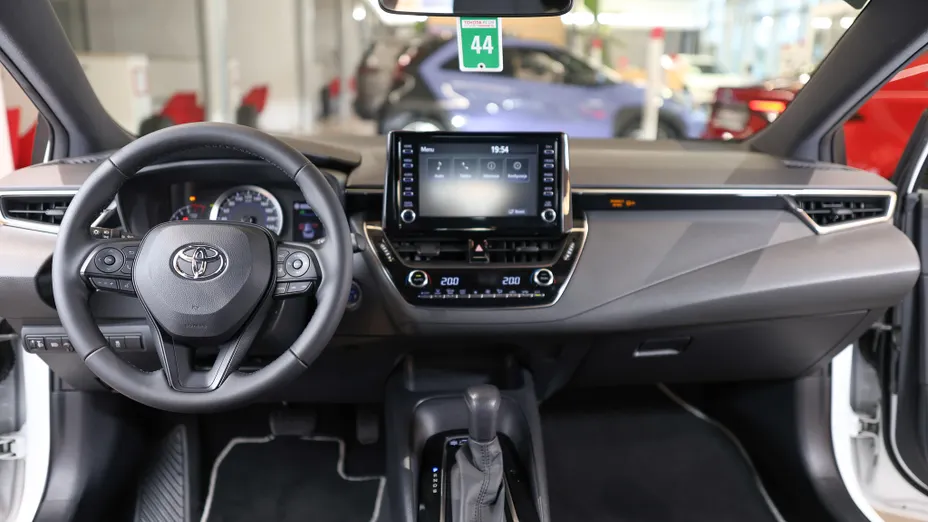 TOYOTA Corolla Corolla 1.8 Hybrid Active
