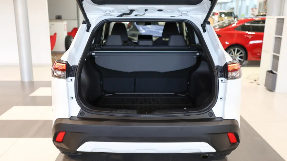TOYOTA Corolla Cross Corolla Cross 2.0 Hybrid Style