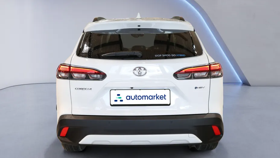 TOYOTA Corolla Cross Corolla Cross 2.0 Hybrid Style