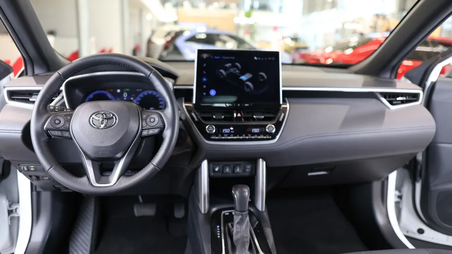 TOYOTA Corolla Cross Corolla Cross 2.0 Hybrid Style