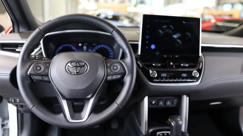 TOYOTA Corolla Cross Corolla Cross 2.0 Hybrid Style