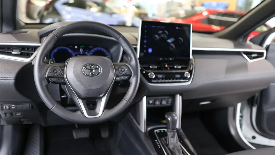 TOYOTA Corolla Cross Corolla Cross 2.0 Hybrid Style
