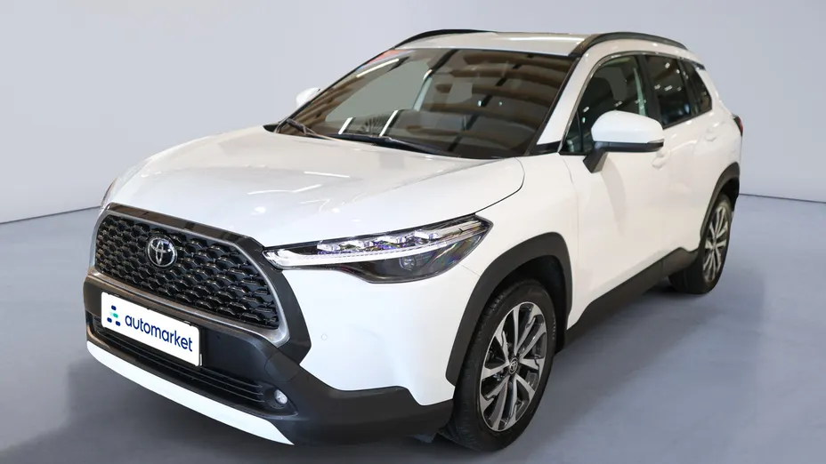 TOYOTA Corolla Cross Corolla Cross 2.0 Hybrid Style