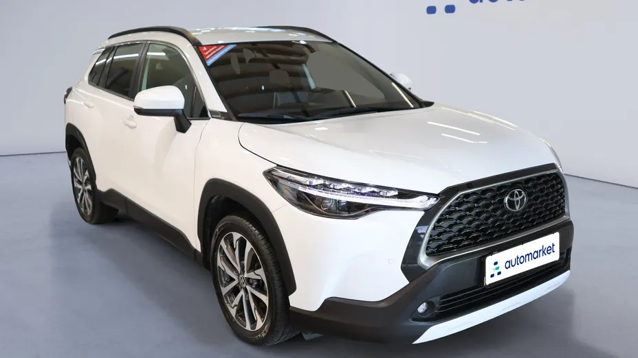 TOYOTA Corolla Cross Corolla Cross 2.0 Hybrid Style