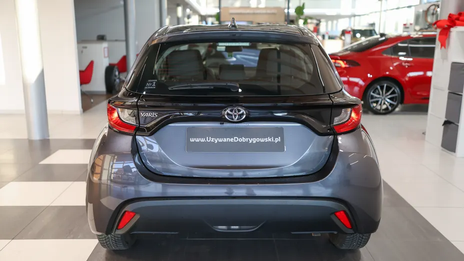 TOYOTA Yaris Yaris 1.5 Comfort