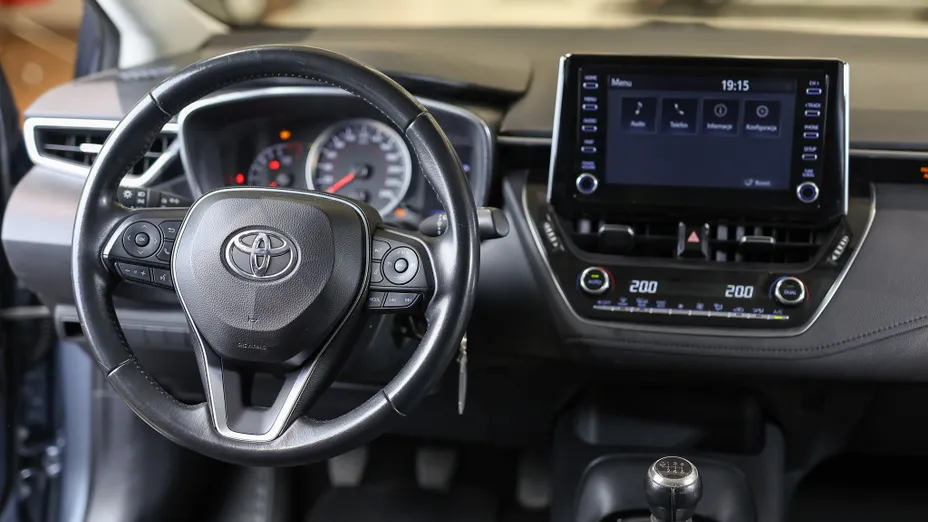 TOYOTA Corolla Corolla 1.5 Comfort