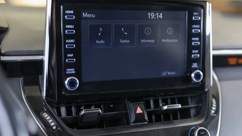 TOYOTA Corolla Corolla 1.5 Comfort