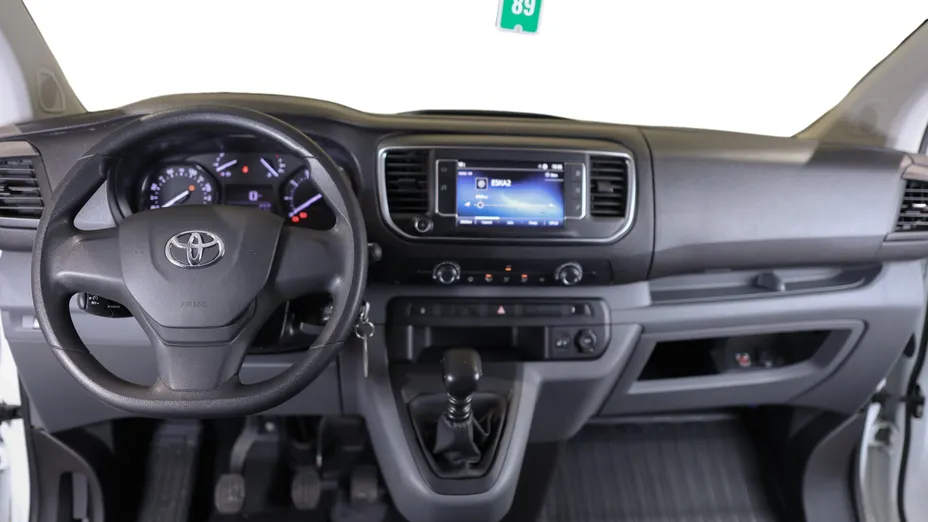 TOYOTA Proace Proace Kombi 2.0 D-4D Long 2,8t
