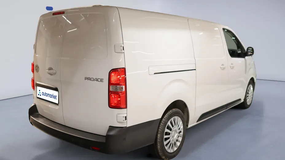 TOYOTA Proace Proace 2.0 D-4D Long Active
