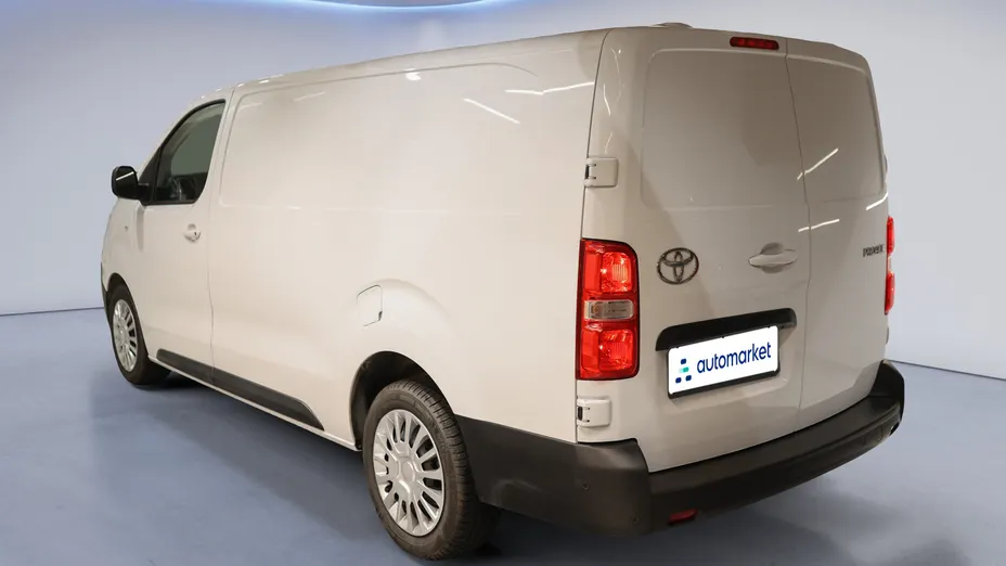 TOYOTA Proace Proace 2.0 D-4D Long Active