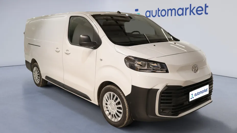 TOYOTA Proace Proace 2.0 D-4D Long Active