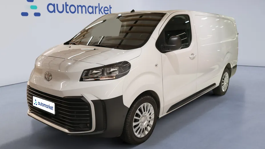 TOYOTA Proace Proace 2.0 D-4D Long Active