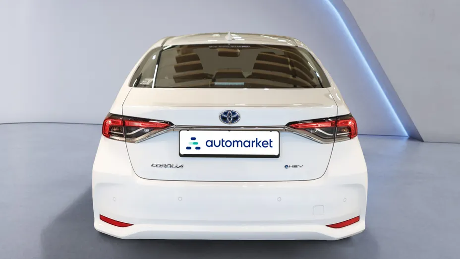 TOYOTA Corolla Corolla 1.8 Hybrid Comfort