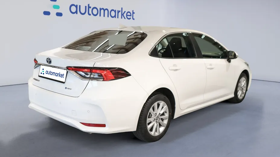 TOYOTA Corolla Corolla 1.8 Hybrid Comfort