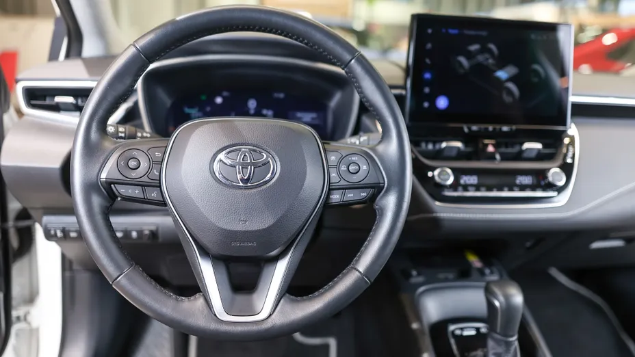 TOYOTA Corolla Corolla 1.8 Hybrid Comfort