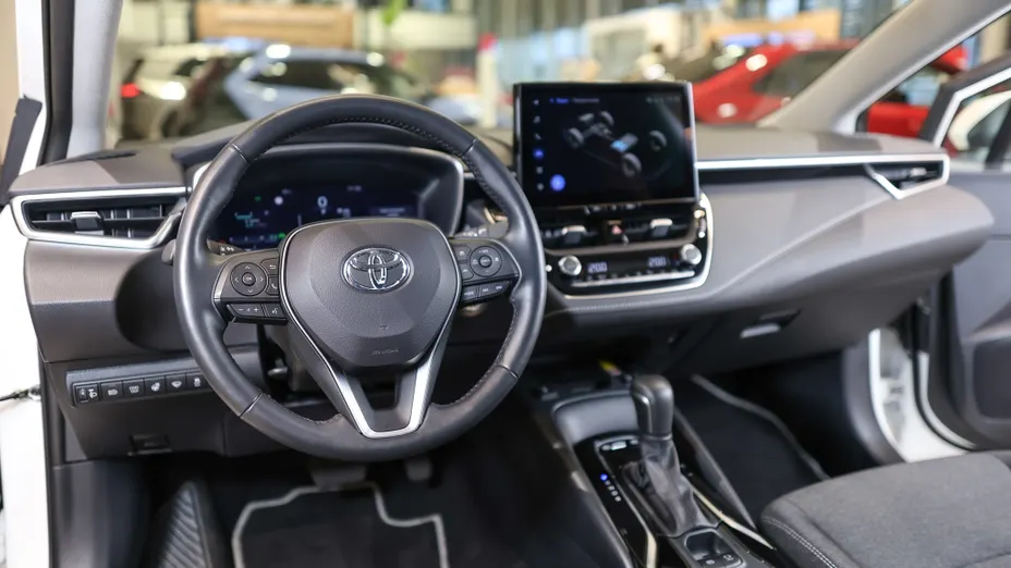 TOYOTA Corolla Corolla 1.8 Hybrid Comfort