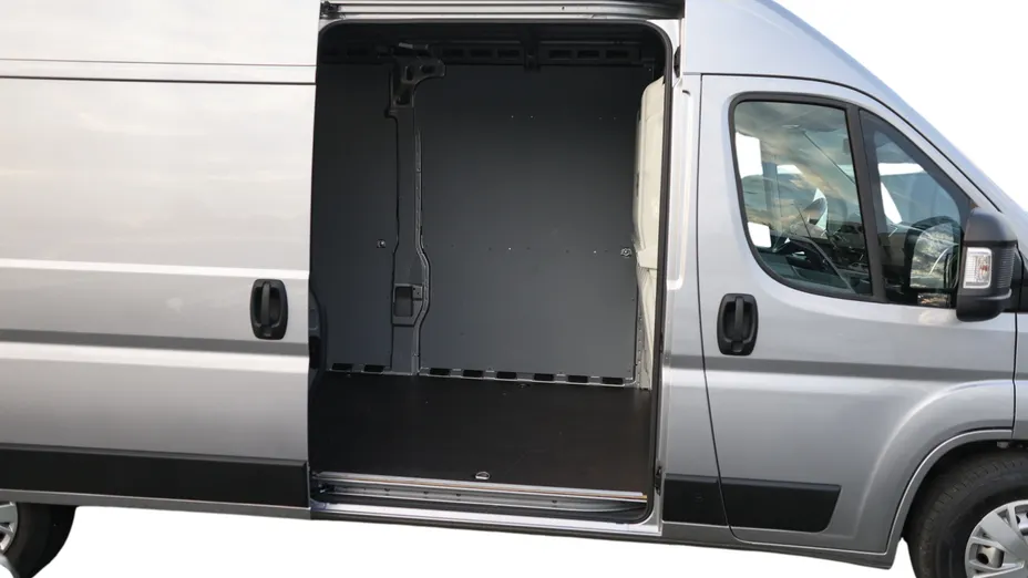TOYOTA Proace Max Proace Max Heavy 2.2 D-4D L3H2 Comfort aut