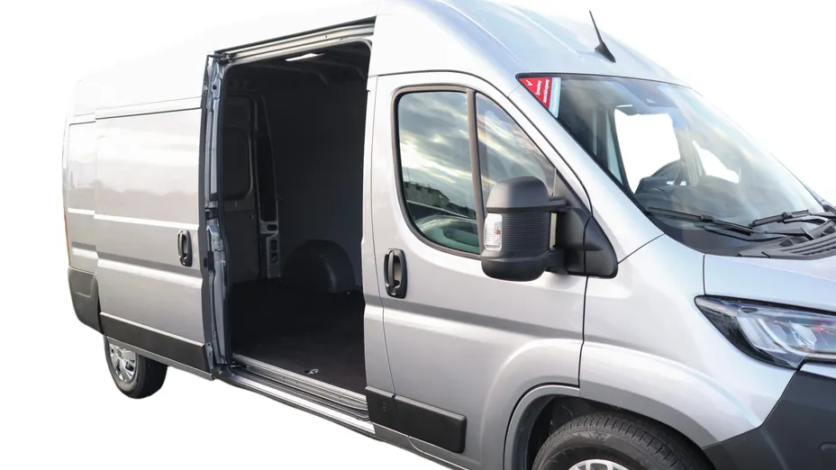 TOYOTA Proace Max Proace Max Heavy 2.2 D-4D L3H2 Comfort aut