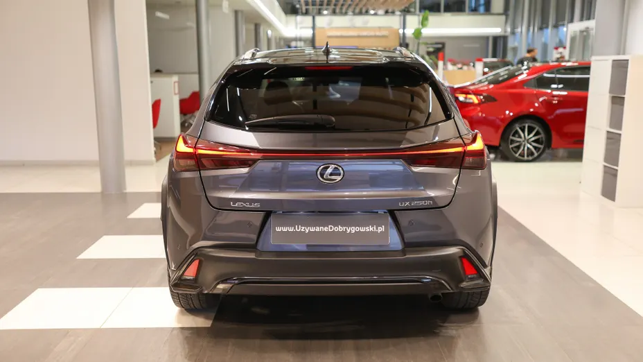 LEXUS UX UX 250h GPF F Sport Design+ 2WD